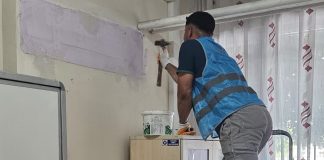 Denetimli Serbestlik Yükümlüleri Okulları Yeni Eğitim-Öğretim Yılına Hazırlıyor