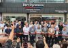 Berr Dynamics Coşkulu Bir Törenle Açıldı
