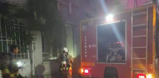 İskenderun’da Ev Yangını Kısa Sürede Söndürüldü