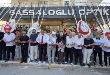 Gassaloğlu Optik Açıldı!