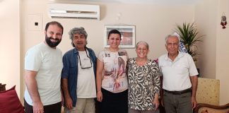 Anlamlı Ziyaretler Gururumuza Ortak Oldu!
