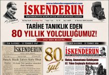 Tarihe Tanıklık Eden 80 Yıllık Yolculuğumuz…