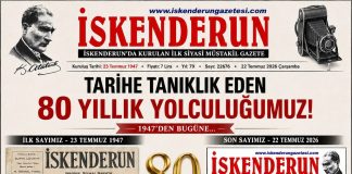Tarihe Tanıklık Eden 80 Yıllık Yolculuğumuz…