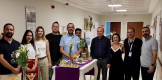 İskenderun Gelişim Hastanesi ‘Robotik Rehabilitasyon Ünitesi’ni Hizmete Açtı