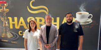 Hasbihal Cafe, İskenderun’un Yeni Sosyal Mekânı Olmaya Hazırlanıyor