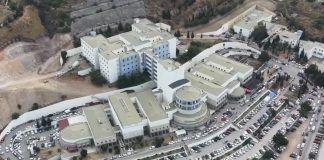 Devlet Hastanesi’nin Otopark Çilesi Bitiyor…