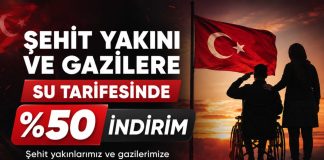 HATSU’dan Şehit ve Gazi Abonelerine %50 İndirim