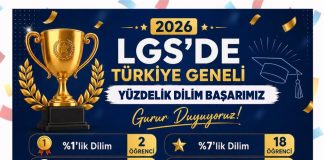 HBB, LGS’de Başarı Grafiğini Zirveye Taşıdı