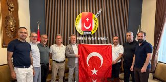 Belediye Basın Müdürü Serdal Doğru’dan İGC’ye Nezaket Ziyareti