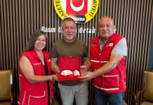 “Kan Yapılamayan Tek İlaçtır”