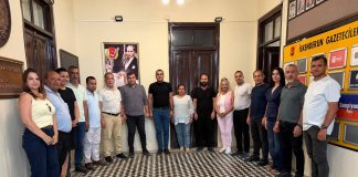 Kooperatif Market Bölge Müdüründen İGC’ye Ziyaret!