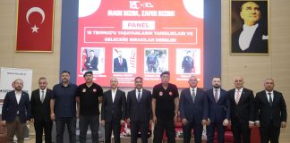 İSTE’de 15 Temmuz Ruhu Tanıklıklarla Geleceğe Taşındı