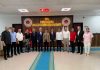 İTSO’dan Cumhuriyet Başsavcısı Burak Öztürk’e Hayırlı Olsun Ziyareti