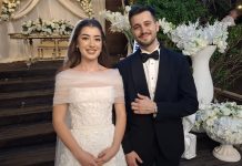 Eroğlu ve Karasayar Ailelerinin Mutlu Günü
