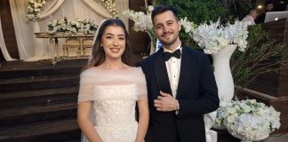 Eroğlu ve Karasayar Ailelerinin Mutlu Günü