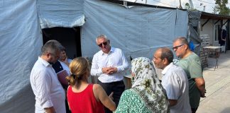 “Tahliye Süreci Mağduriyet Oluşturmadan Yürütülecek”