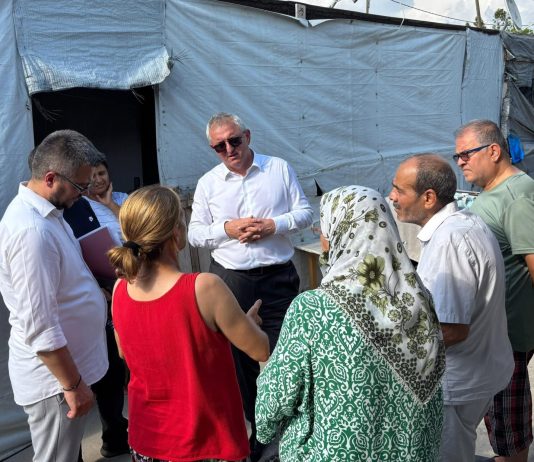 “Tahliye Süreci Mağduriyet Oluşturmadan Yürütülecek”