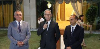 İskenderun’da Veda Gecesi…