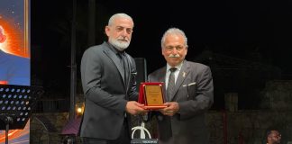 İskenderun Berberler ve Kuaförler Odası’ndan Muhteşem Balo Gecesi