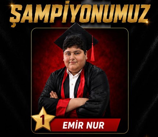 İskenderun Mehmet Akif Ersoy Ortaokulu’ndan LGS’de Çifte Başarı