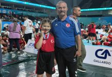 Minikler Türkiye Şampiyonası’nda İskenderun’a Bronz Madalya