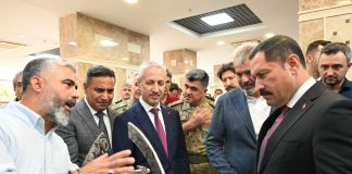 Vali Masatlı; “15 Temmuz, Cesaretin ve Hürriyetin Zaferidir”