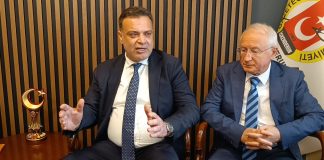 Nakliyeci Esnafının Sorunları Çözüm Bekliyor!