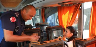HBB Zabıtasından Otogarlara ve Toplu Taşıma Araçlarına Denetim