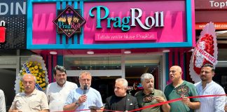 Prag Roll Lezzeti Artık İskenderun’da