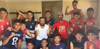 Hatay’ın Gururu Oldular!