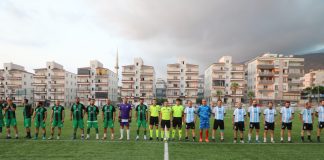 Erhan Aksay Futbol Turnuvası’nda Çeyrek Final Heyecanı