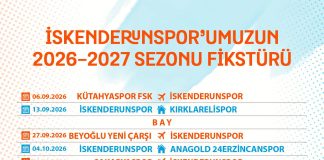 İskenderunspor Yeni Sezona Kütahya’da Merhaba Diyecek