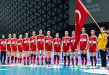 Ay-Yıldızlılar İsveç’te Tecrübe Kazanıyor!