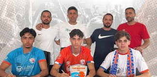 İskenderunspor’da 3 Genç A Kadroya Alındı