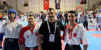 MCU Spor Kulübü’nden 7 Madalya!