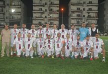 Erhan Aksay Futbol Turnuvasında Heyecan Dorukta!