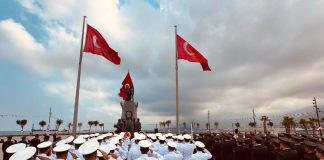 İskenderun’un Kurtuluşunun 88. Yıl Dönümü Törenle Kutlandı