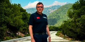 Başkan Dönmez’den Yaylalara 90 Bin Metrekarelik Yol Yatırımı
