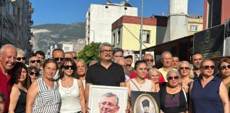 CHP İskenderun İlçe Yönetimi Toplu İstifa Ettiğini Açıkladı