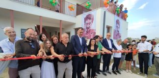 ALİKEV Mekan Kapılarını Açtı