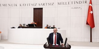 Çalışkan; “Gazze Elden Gidiyor, Garantörler Daha Ne Bekliyor?”