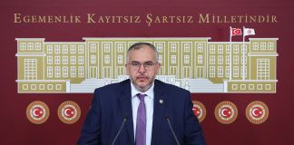 Milletvekili Çalışkan’dan Maliye Bakanlığa Süre Çağrısı