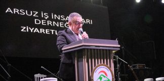 ARİAD’dan Gençlerin Geleceğine Işık Tutan Gece