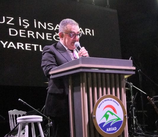ARİAD’dan Gençlerin Geleceğine Işık Tutan Gece