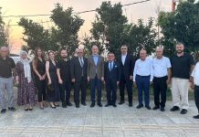 ARİAD, Ak Parti ve MHP Hatay Milletvekillerini Ağırladı