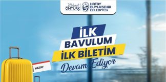 HBB’nin Bavul ve Bilet Desteği 3.Yılda da Devam Ediyor