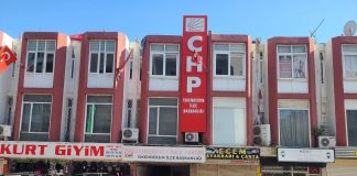 CHP İskenderun İlçe Başkanlığında Devir Teslim Gerçekleştirildi