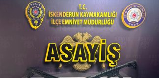 İskenderun’da Kurşunlama Olaylarının Şüphelileri Tutuklandı
