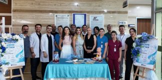 ‘Bebek Dostu’ Hastanelerden Anne Sütü Farkındalığına Destek