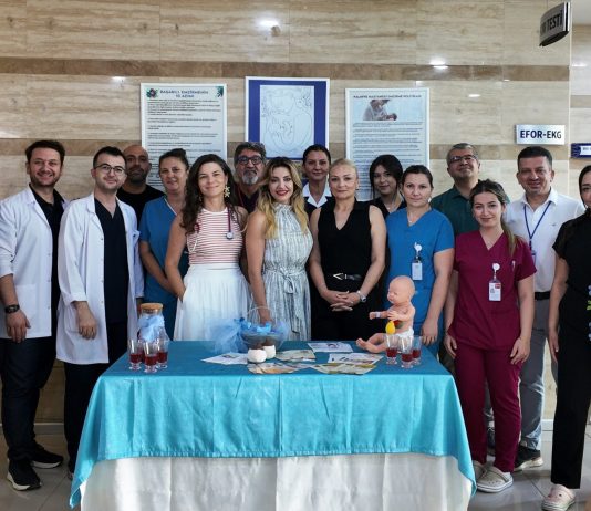 ‘Bebek Dostu’ Hastanelerden Anne Sütü Farkındalığına Destek